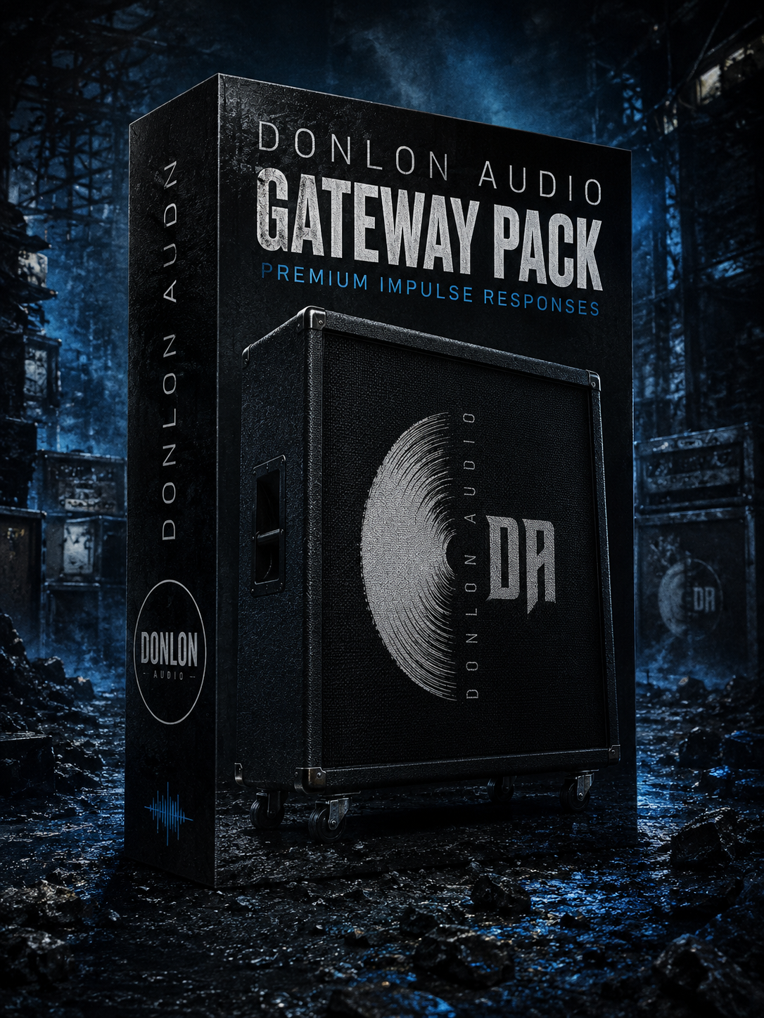 Donlon Audio Gateway Pack