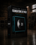 Foundations Impulse Response pack, Donlon Audio Premium Impulses Vol.2