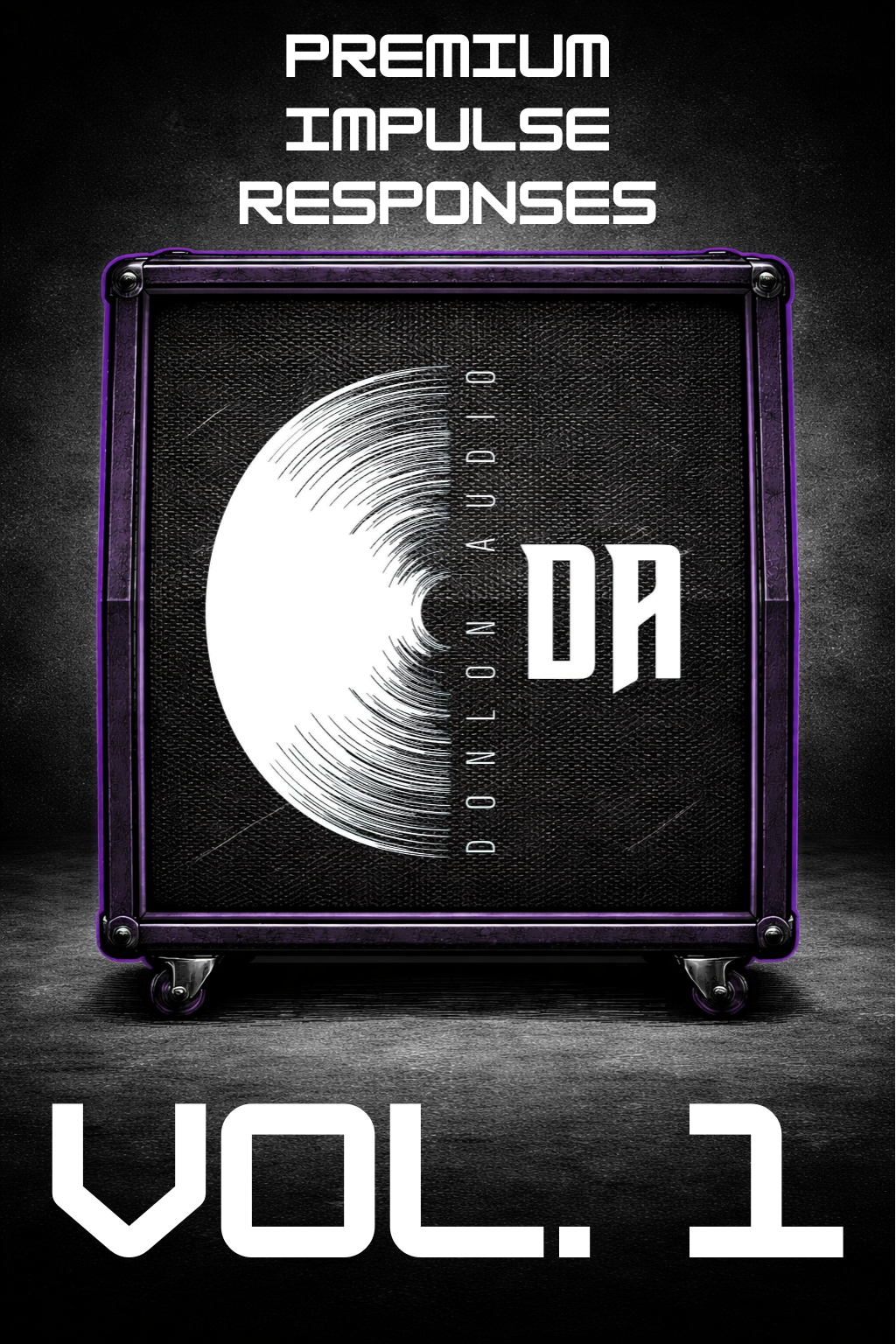 Donlon Audio Impulse Response pack Vol.1